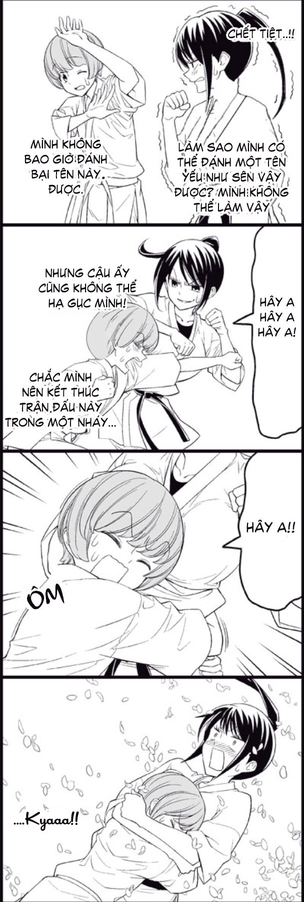 Tsurezure Children Manga Chapter 15 - 13