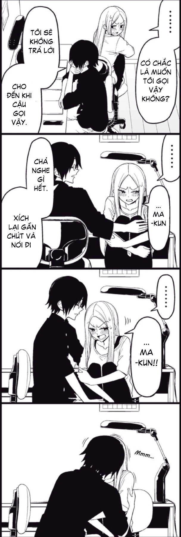 Tsurezure Children Manga Chapter 20 - 5