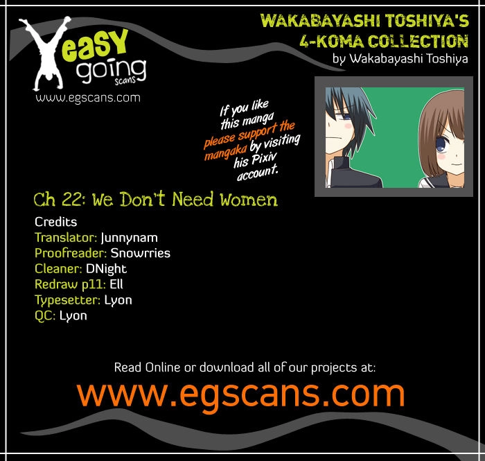 Tsurezure Children Manga Chapter 22 - 2