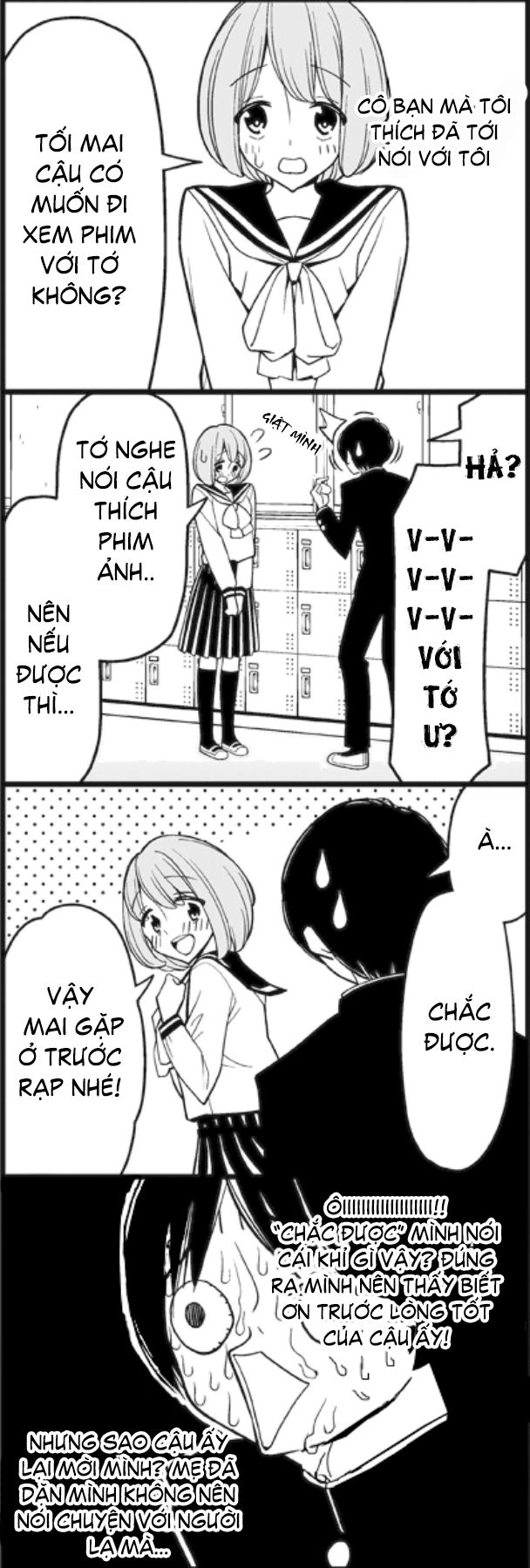 Tsurezure Children Manga Chapter 22 - 4