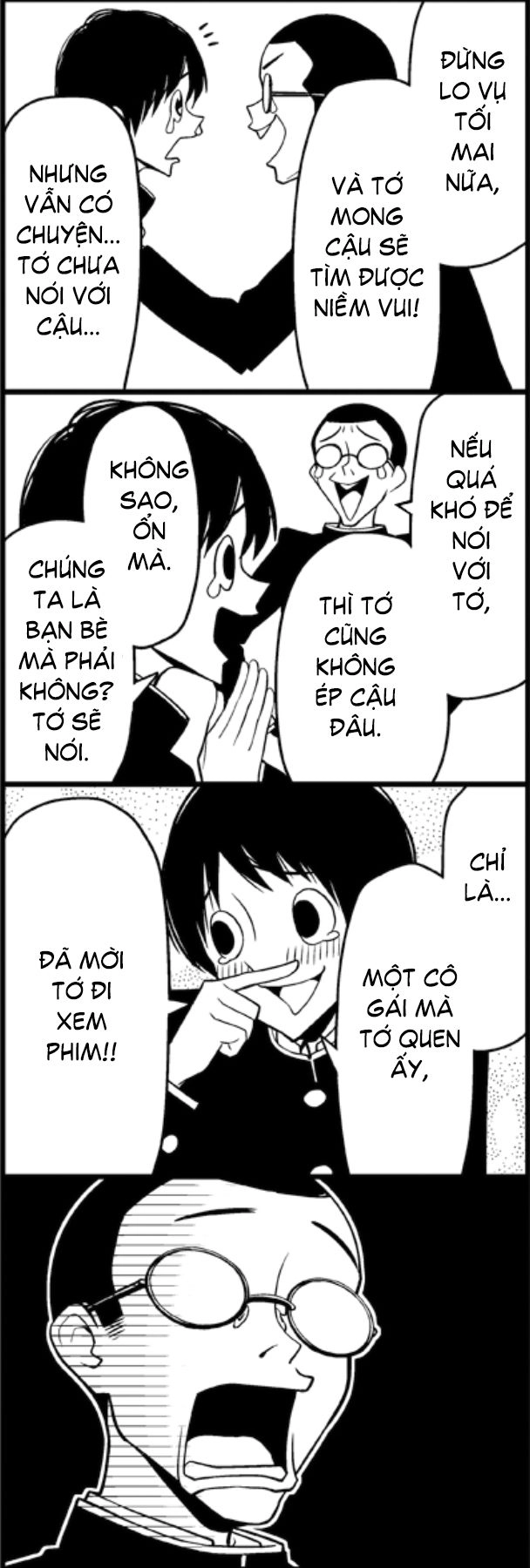 Tsurezure Children Manga Chapter 22 - 12