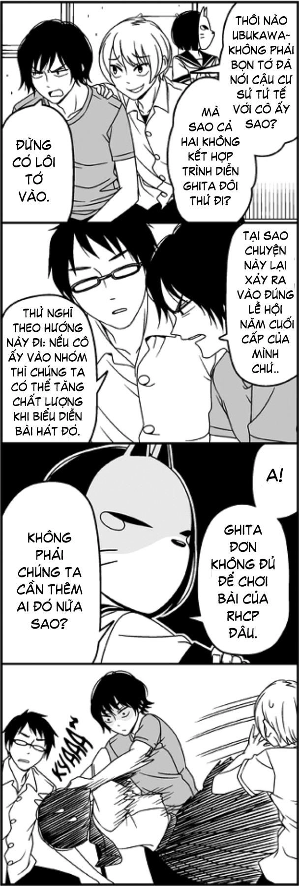 Tsurezure Children Manga Chapter 27 - 5