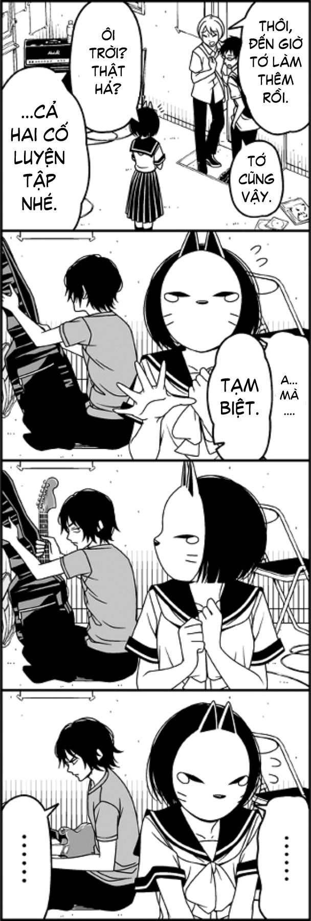 Tsurezure Children Manga Chapter 27 - 6