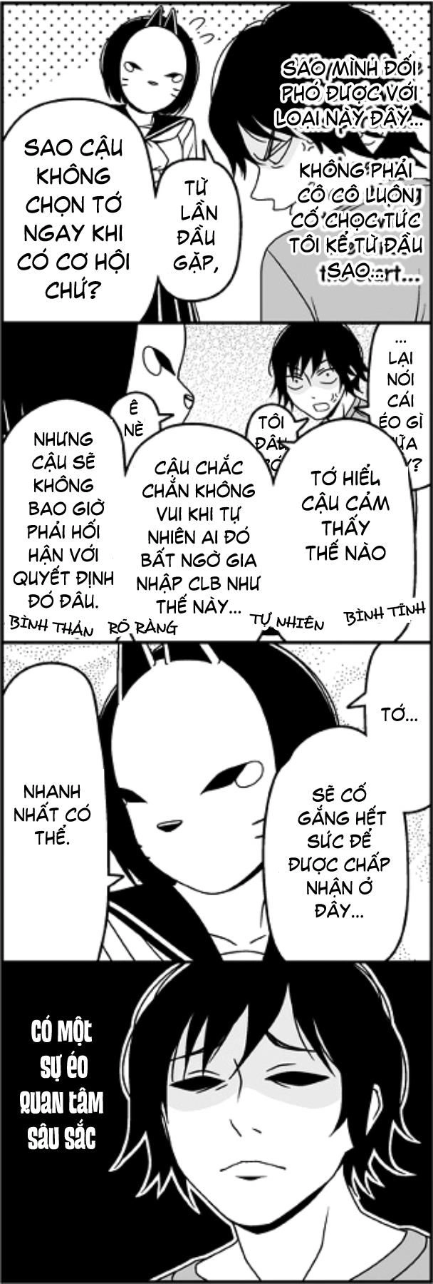 Tsurezure Children Manga Chapter 27 - 11