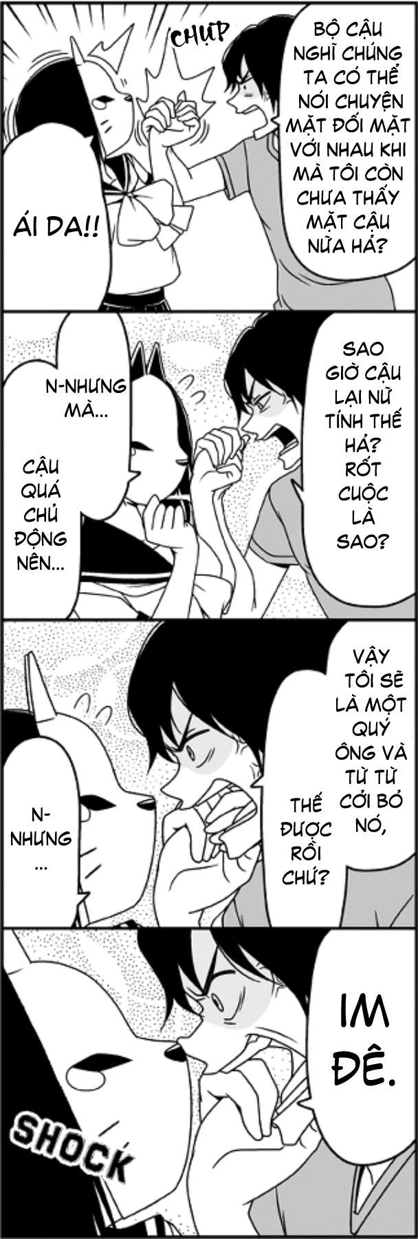 Tsurezure Children Manga Chapter 27 - 13