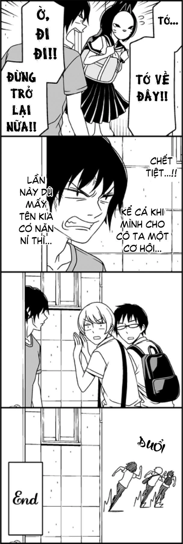 Tsurezure Children Manga Chapter 27 - 16