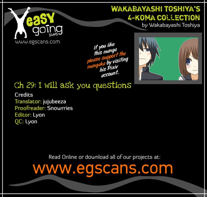 Tsurezure Children Manga Chapter 29 - 2