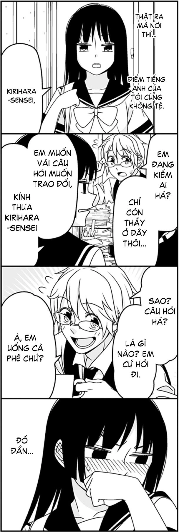 Tsurezure Children Manga Chapter 29 - 5