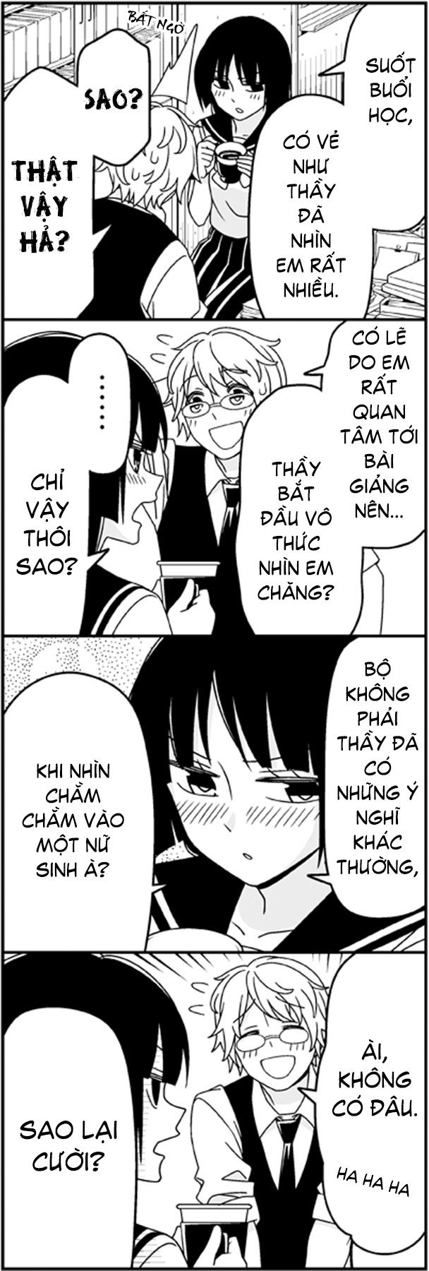 Tsurezure Children Manga Chapter 29 - 7