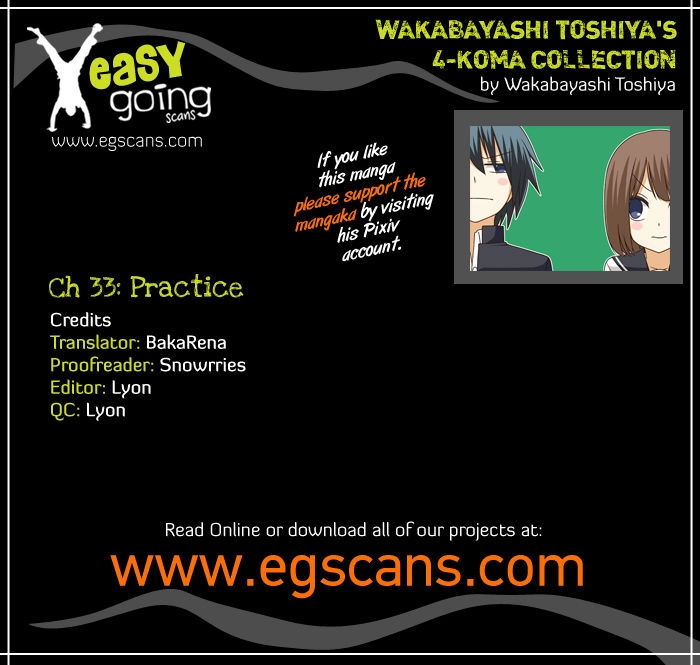 Tsurezure Children Manga Chapter 33 - 2