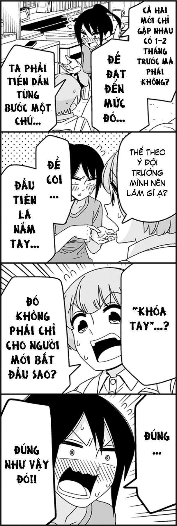 Tsurezure Children Manga Chapter 33 - 10