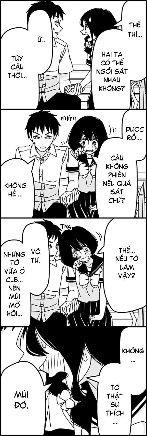 Tsurezure Children Manga Chapter 38 - 9