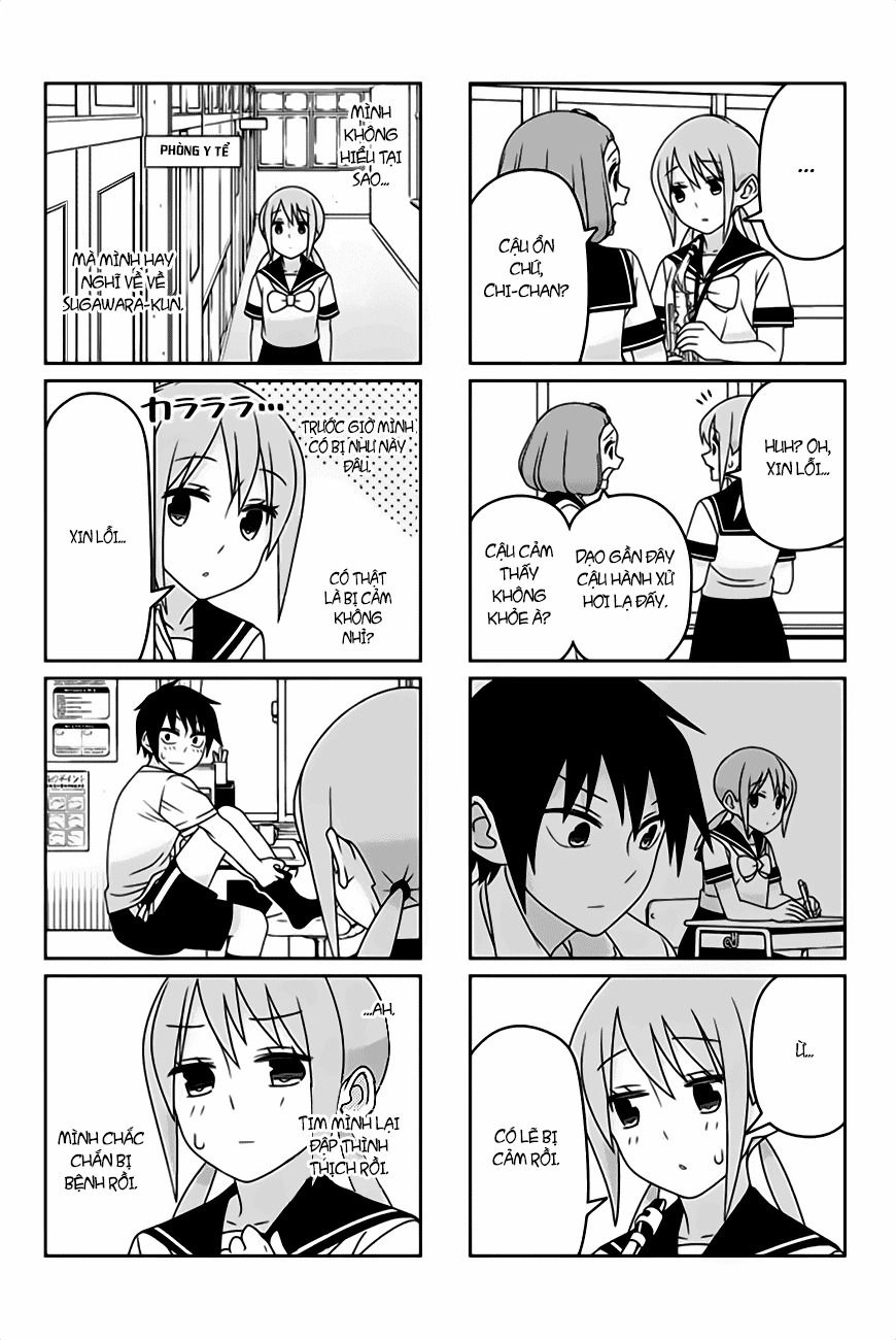 Tsurezure Children Manga Chapter 45 - 3
