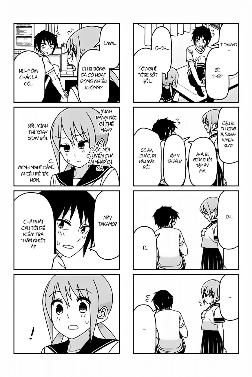 Tsurezure Children Manga Chapter 45 - 4