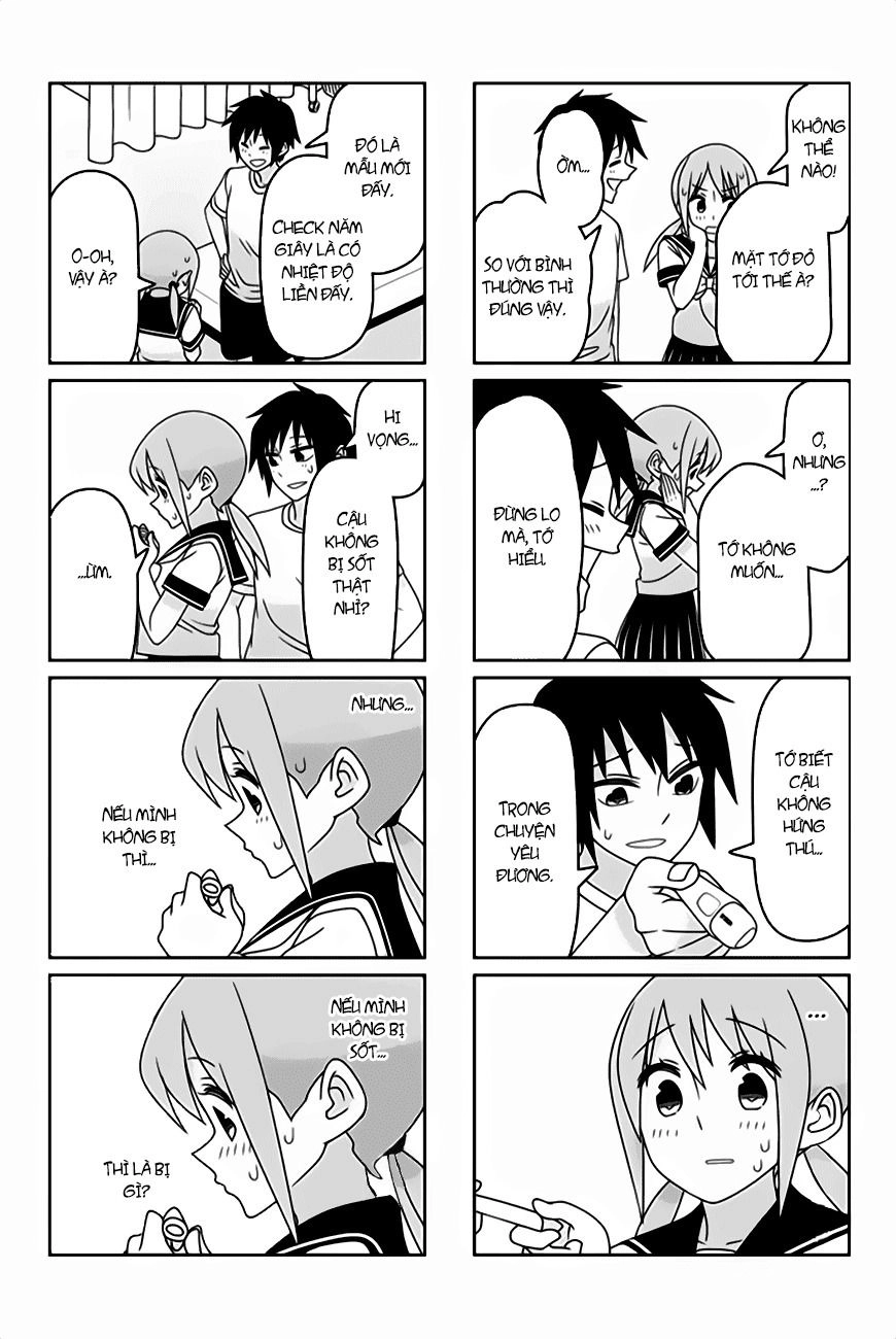 Tsurezure Children Manga Chapter 45 - 6