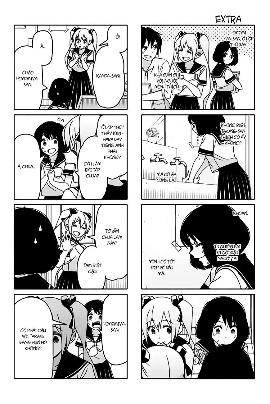Tsurezure Children Manga Chapter 45 - 8