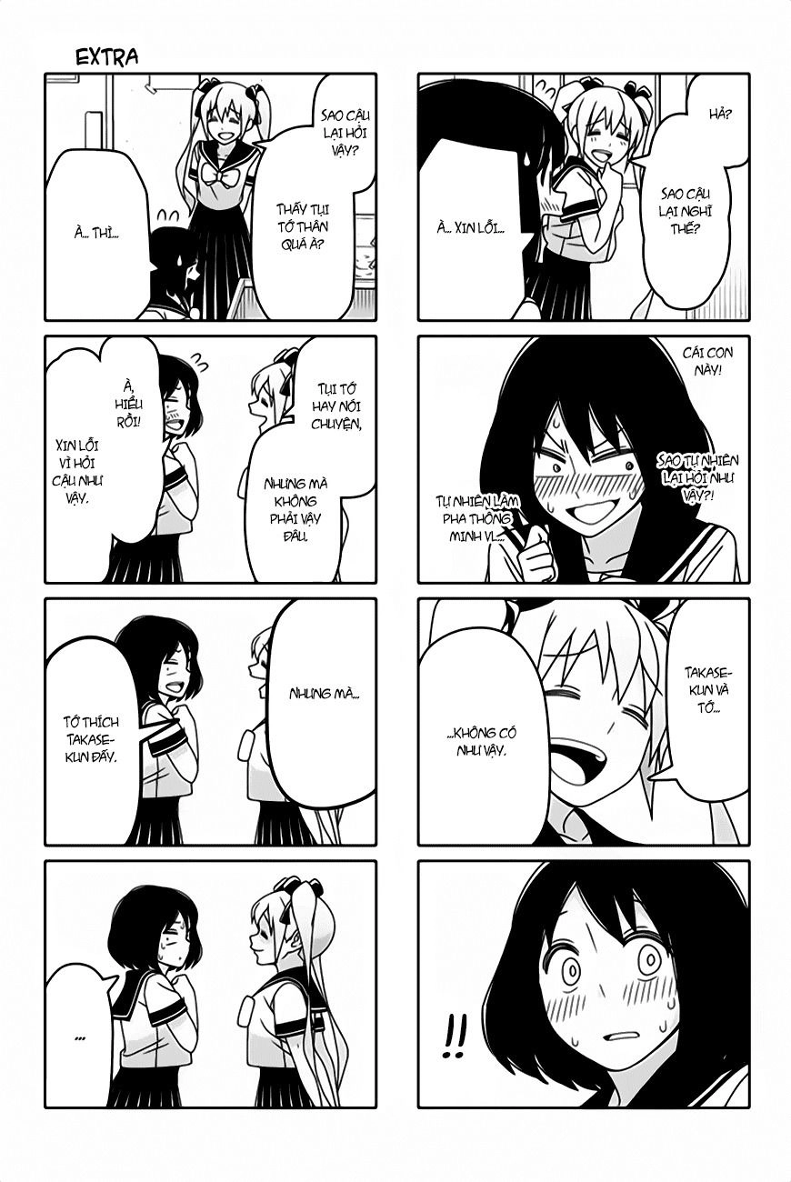 Tsurezure Children Manga Chapter 45 - 9