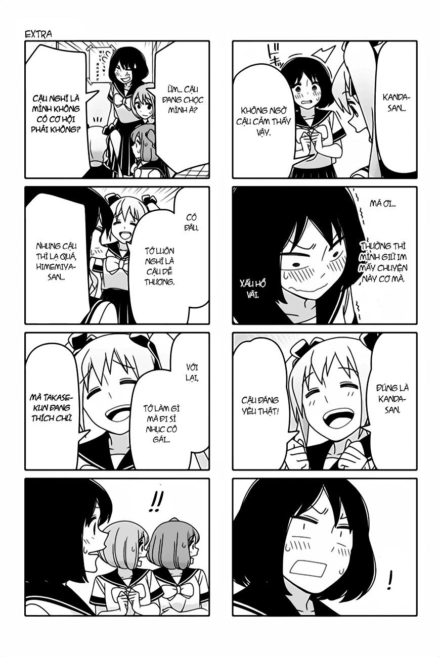 Tsurezure Children Manga Chapter 45 - 15