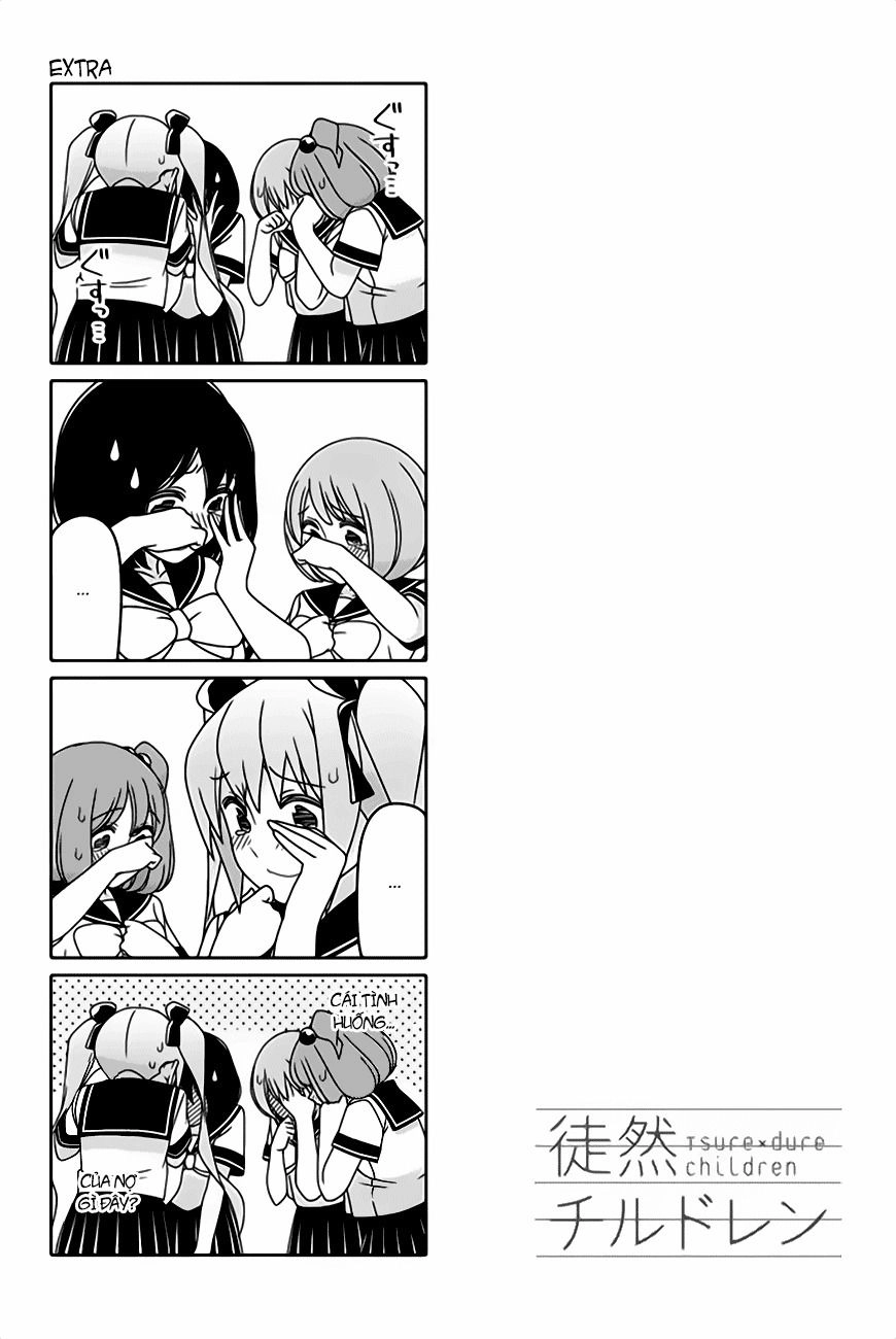 Tsurezure Children Manga Chapter 45 - 17