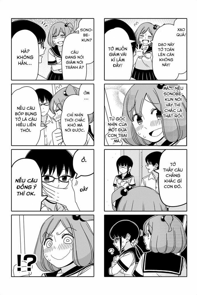 Tsurezure Children Manga Chapter 51 - 4