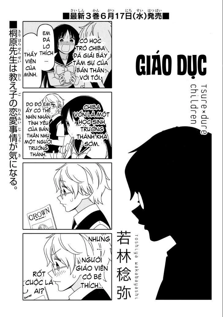 Tsurezure Children Manga Chapter 57 - 2