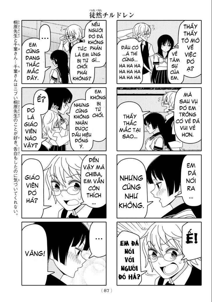 Tsurezure Children Manga Chapter 57 - 4