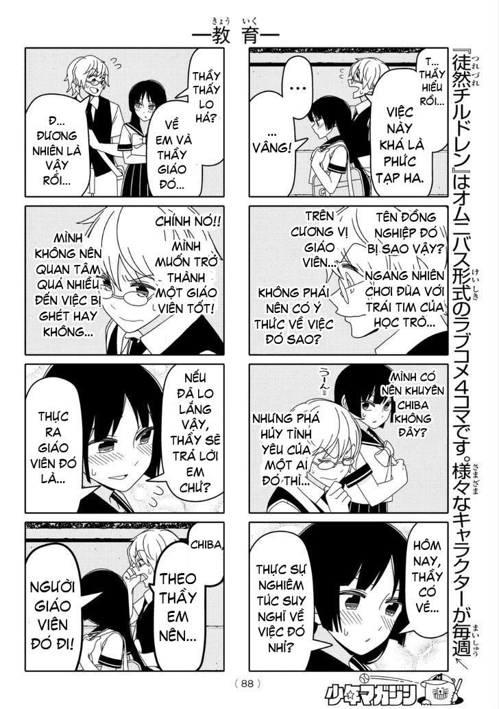 Tsurezure Children Manga Chapter 57 - 5