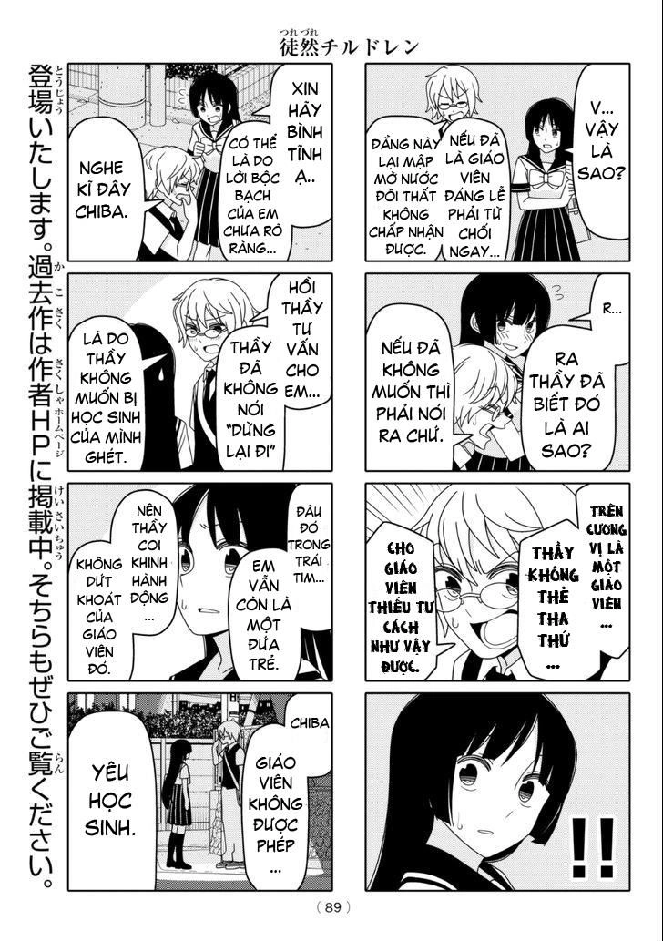 Tsurezure Children Manga Chapter 57 - 6