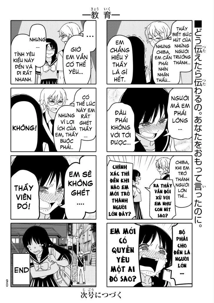 Tsurezure Children Manga Chapter 57 - 7