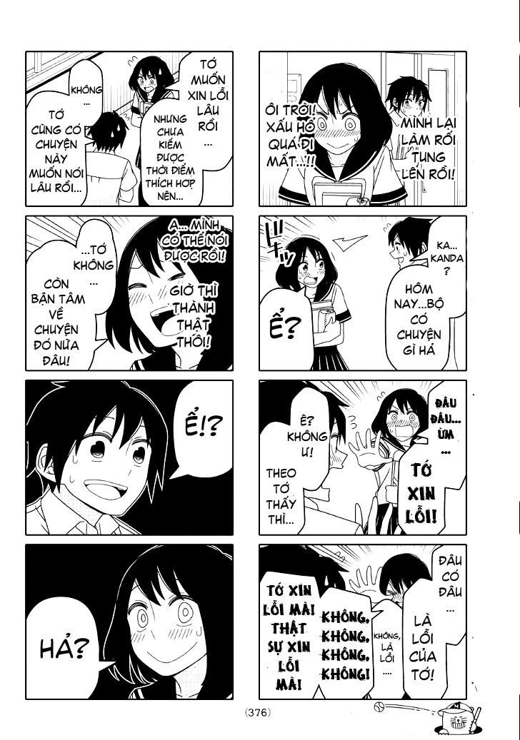 Tsurezure Children Manga Chapter 60 - 5