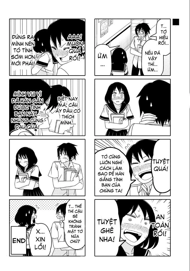 Tsurezure Children Manga Chapter 60 - 7