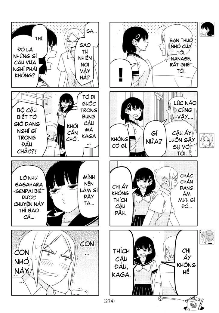 Tsurezure Children Manga Chapter 61 - 3