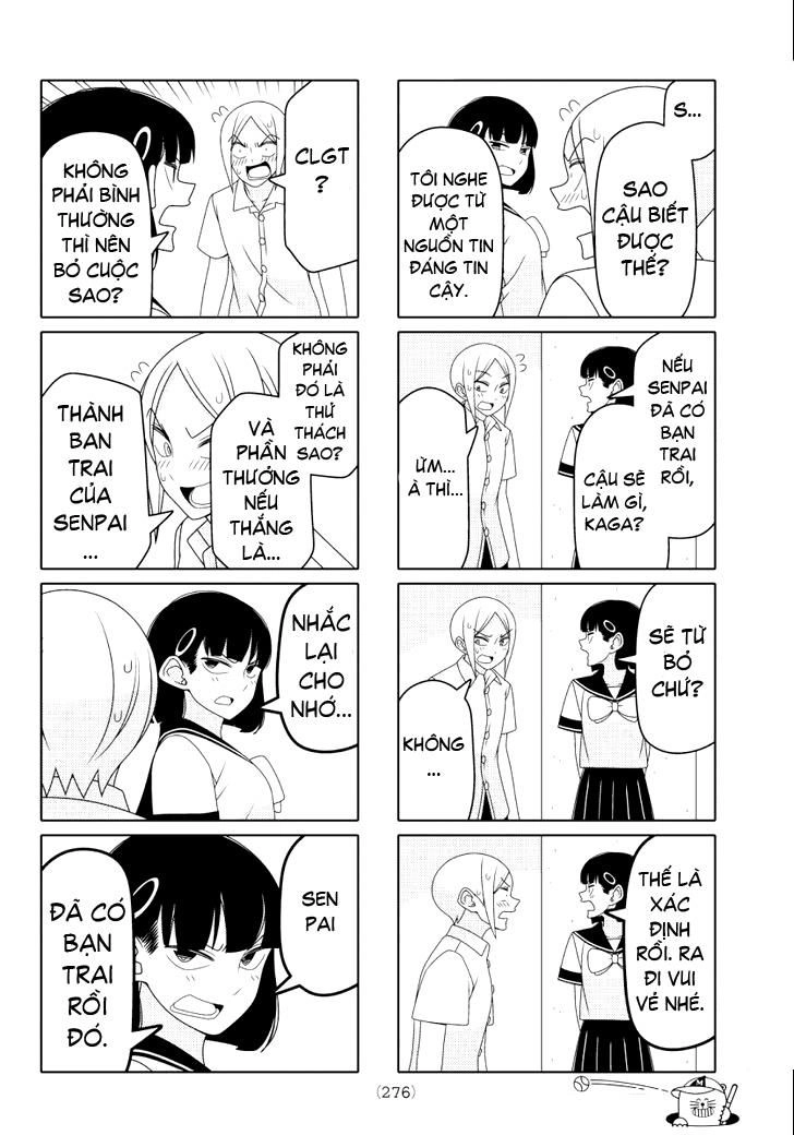 Tsurezure Children Manga Chapter 61 - 5