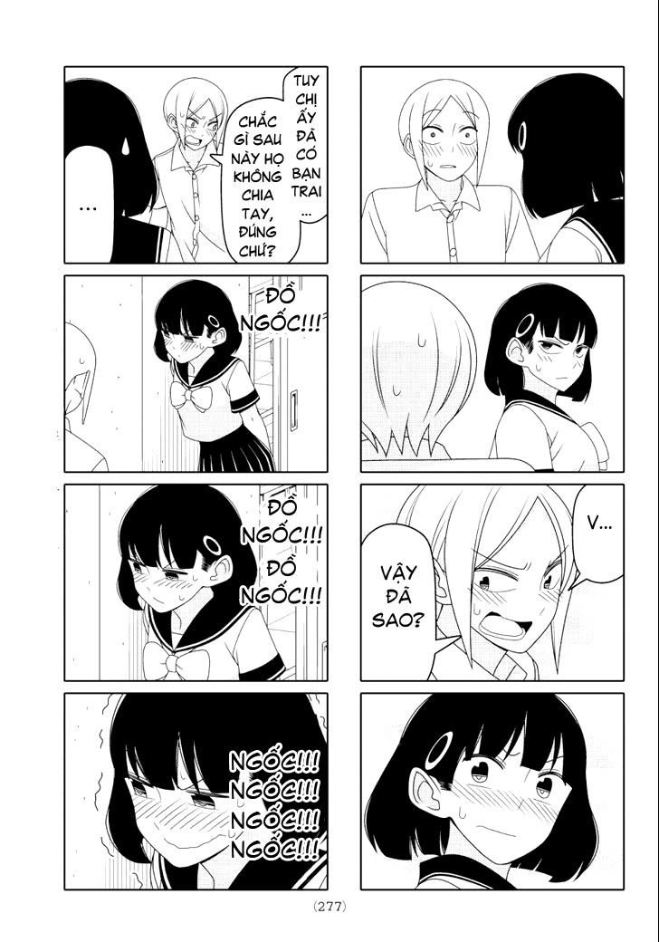 Tsurezure Children Manga Chapter 61 - 6