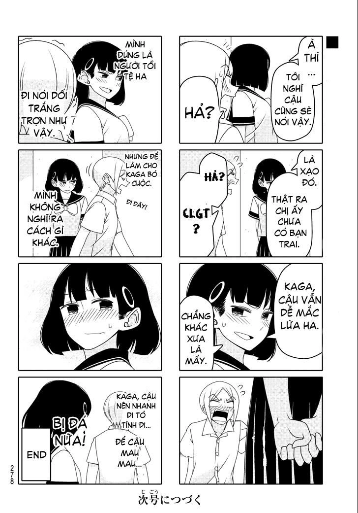 Tsurezure Children Manga Chapter 61 - 7