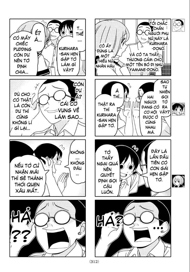 Tsurezure Children Manga Chapter 63 - 3