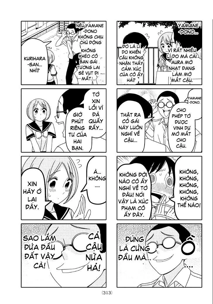 Tsurezure Children Manga Chapter 63 - 4