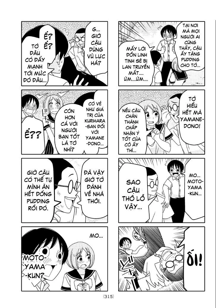 Tsurezure Children Manga Chapter 63 - 6