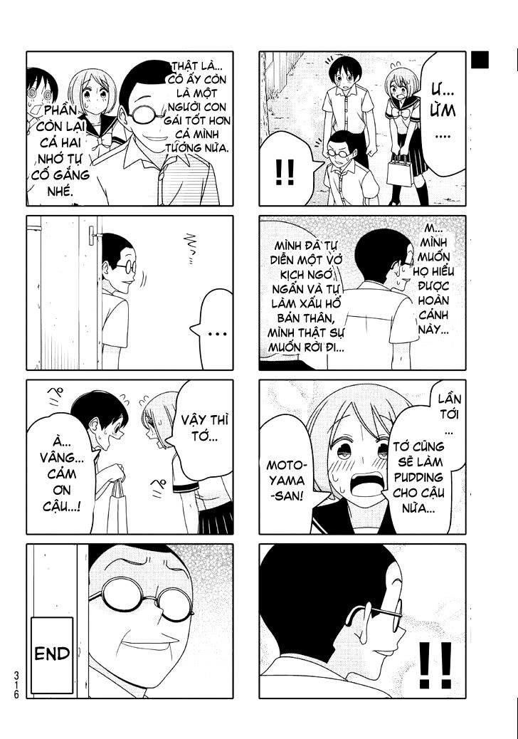 Tsurezure Children Manga Chapter 63 - 7