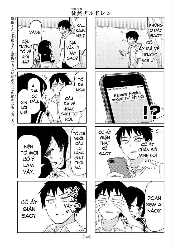 Tsurezure Children Manga Chapter 64 - 4