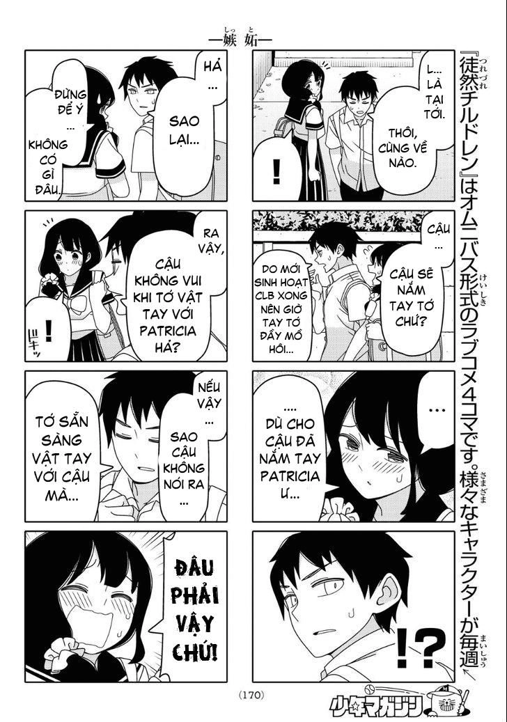 Tsurezure Children Manga Chapter 64 - 5