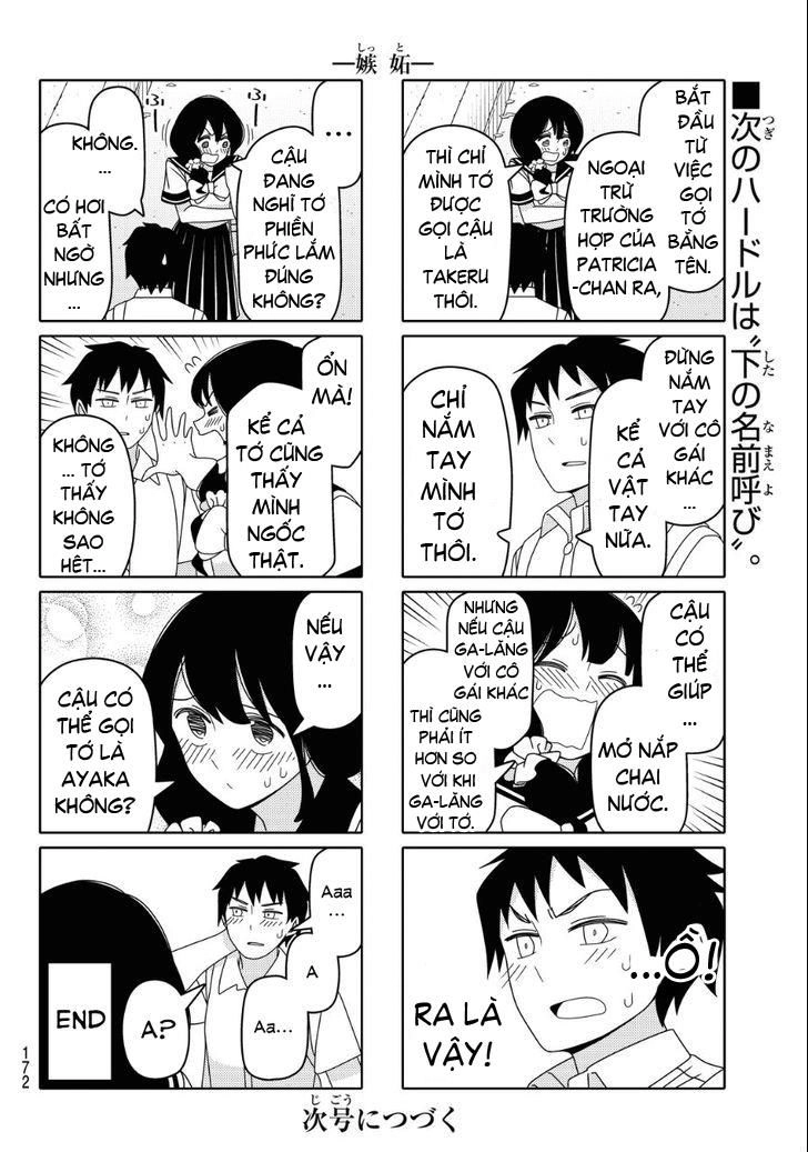 Tsurezure Children Manga Chapter 64 - 7