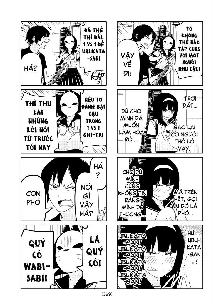 Tsurezure Children Manga Chapter 65 - 4