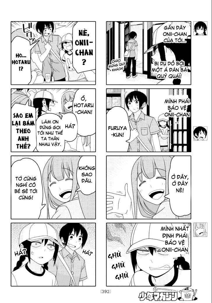 Tsurezure Children Manga Chapter 68 - 3