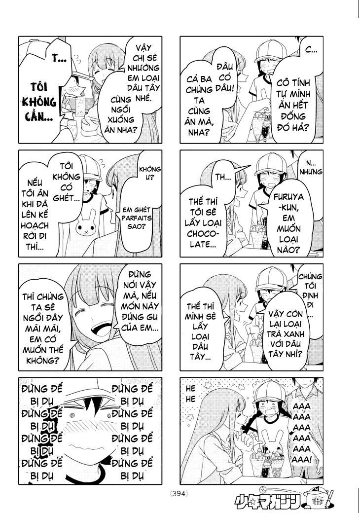 Tsurezure Children Manga Chapter 68 - 5