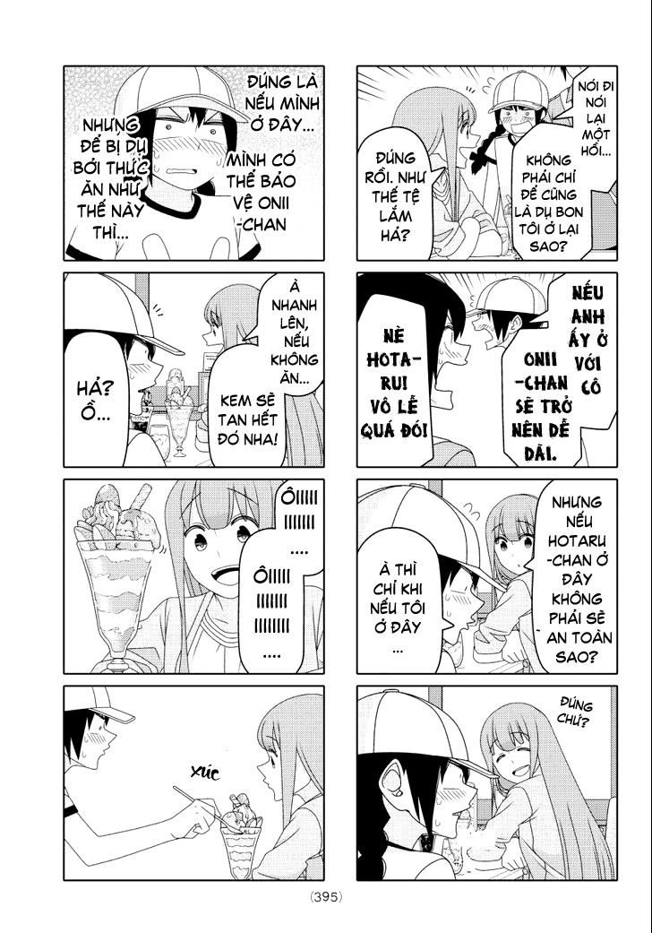 Tsurezure Children Manga Chapter 68 - 6