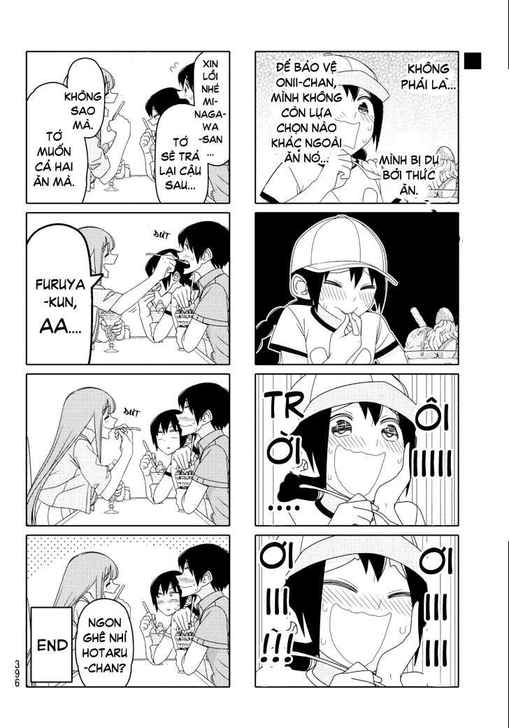 Tsurezure Children Manga Chapter 68 - 7
