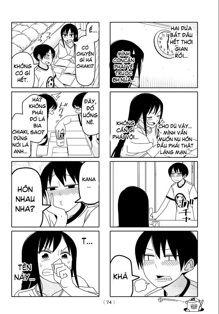 Tsurezure Children Manga Chapter 71 - 5