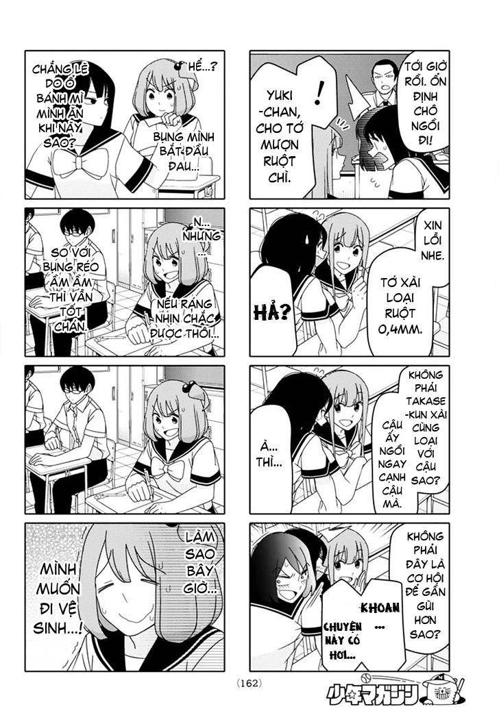 Tsurezure Children Manga Chapter 72 - 5