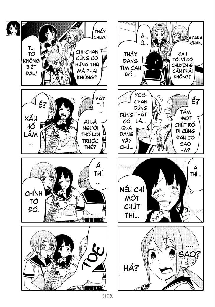 Tsurezure Children Manga Chapter 74 - 4